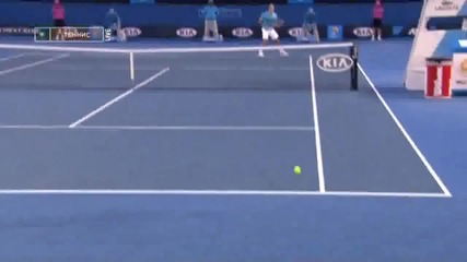 Roger Federer - Australian Open 2010 Hd 