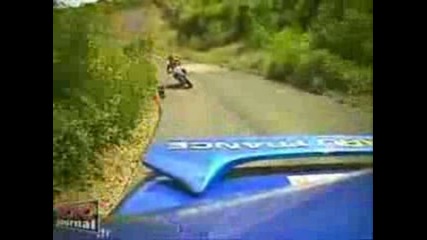 Super moto vs Tin top