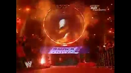 Kane tribute the big red monster