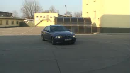 Bmw M5 E39 Drift Pl