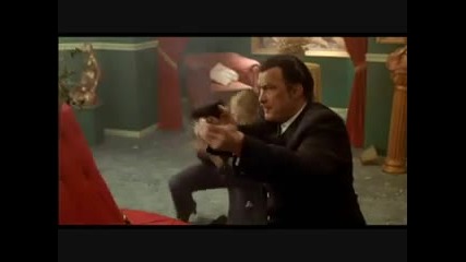 Яка сцена от филма Извън обхват (2004)