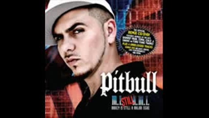 Pitbull - Krazy Ft. Lil John 