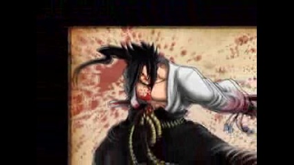 Anime Blood, Pain And Something Else 