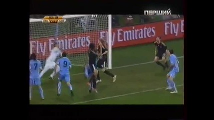 World cup 2010 - Уругвай - Германия - 2:3 