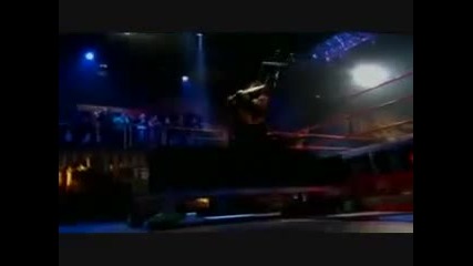 Wcw Vampiro Tribute