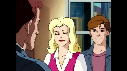 Spider-man - 3x05 - Rocket Racer
