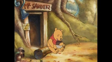 Mечо Пух: Време за щедрост / Winnie the Pooh: Seasons of givin( Бг Аудио) (част2)