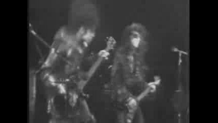 Kiss - Flaming Youth (Live - 1976)