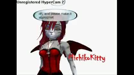 MichikoKittys - Halloween greeting