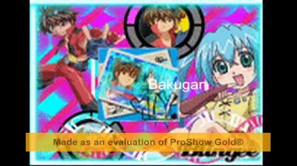 Bakugan