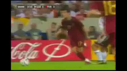 Cristiano Ronaldo - World Is Watching