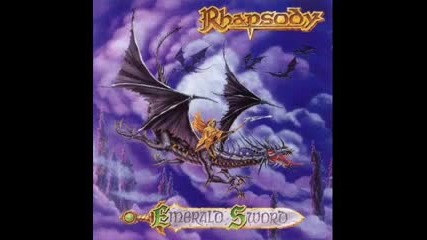 Rhapsody - Where Dragons Fly