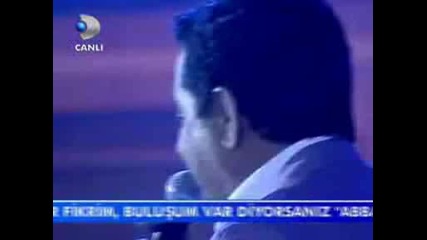 Ibrahim Tatlises - Sarhos Beyaz Show