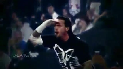 Edge and Cm Punk On This Day This Fire Burns