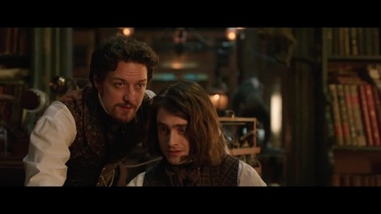 Victor Frankenstein *2015* Trailer