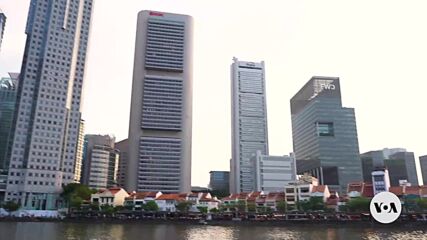 Singapore’s historic Chinatown unites a modern megacity with its past
