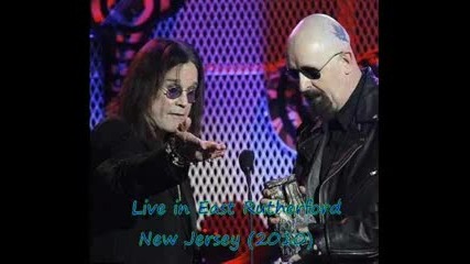 Ozzy Ozborne - Shot In The Dark