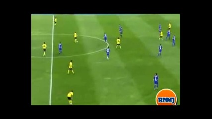 Хетафе - Барселона 0:1