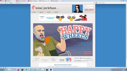 Happy Wheels ep 1