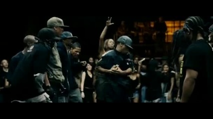 Stomp the yard