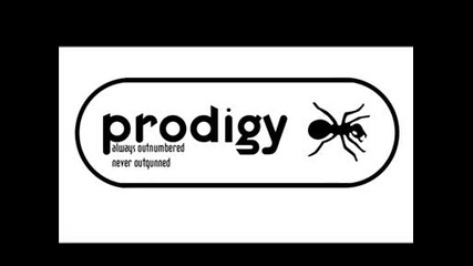 Най - Парче На The Prodigy - Black Smoke (2009 Год) 