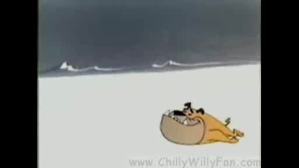 Chilly Willy - The Legend Of Rockabye Point