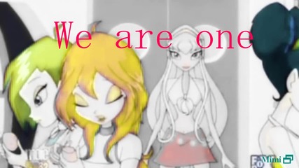 Winx Club - Stella - Turn up the love other colors