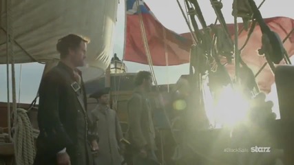 Black Sails - S01 E05 - Promo