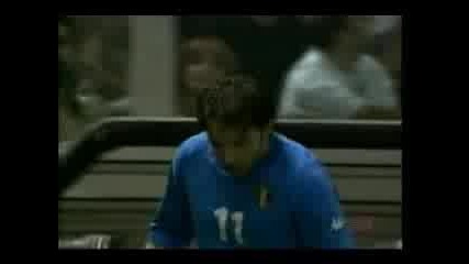 Del Piero - Dribble