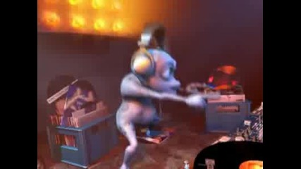 Dj - - Crazy Frog 