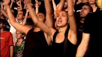 Rammstein - Mein Teil from Volkerball