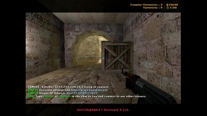 Cs with destroyer Epizod 2
