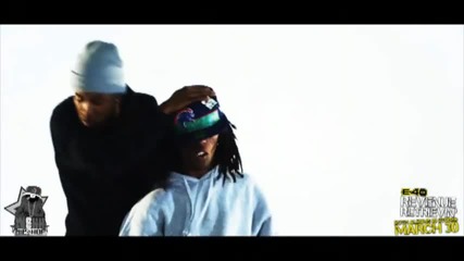 E - 40 ft. Too Short - Bitch Over The Stove ( Official Video ) 