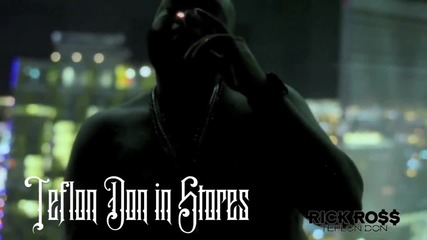 Rick Ross - Hard In The Paint