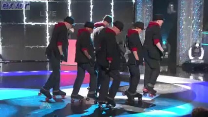 Americas got talent - Breaksk8