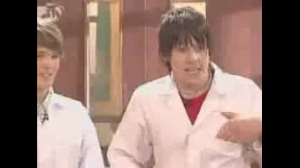 Danny & Dougie - Health Inspecto