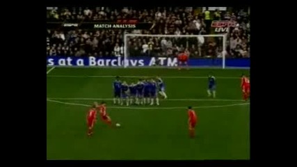 Chelsea & Liverpool (26.10.08)