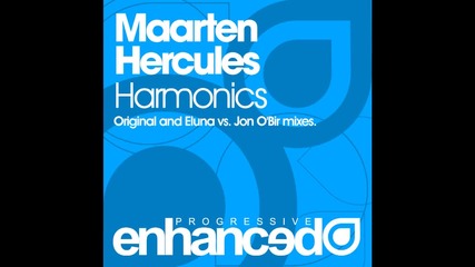 Maarten Hercules - Harmonics (original Mix) 