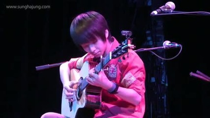 (titanic Theme) My Heart Will Go On - Sungha Jung 