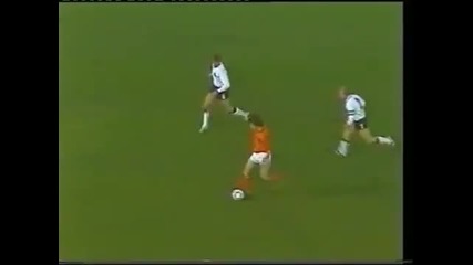 World Cup 1978 Германия-холандия
