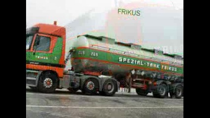 Spedition Friderici & Frikus