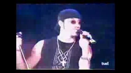 Backstreet Boys - I Want It That Way (live