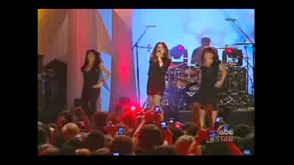 Hilary Duff - With Love - Live