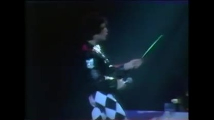 Queen - Brighton Rock ( Хюстън 1977)
