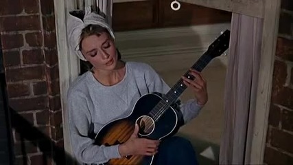 Audrey Hepburn - Moon river [ Breakfast at Tiffanys]