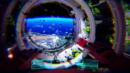 The Game Awards 2014: Adrift - Gameplay Trailer