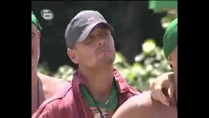 Survivor 3 - Eпизод 5 Част - 2