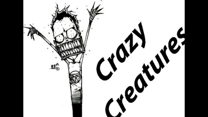 The Lenged - Crazy Creatures (original Mix)