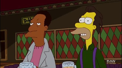 The Simpsons Сезон 20 Епизод 16