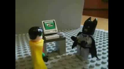Lego Batman - Yu - Gi - Oh 